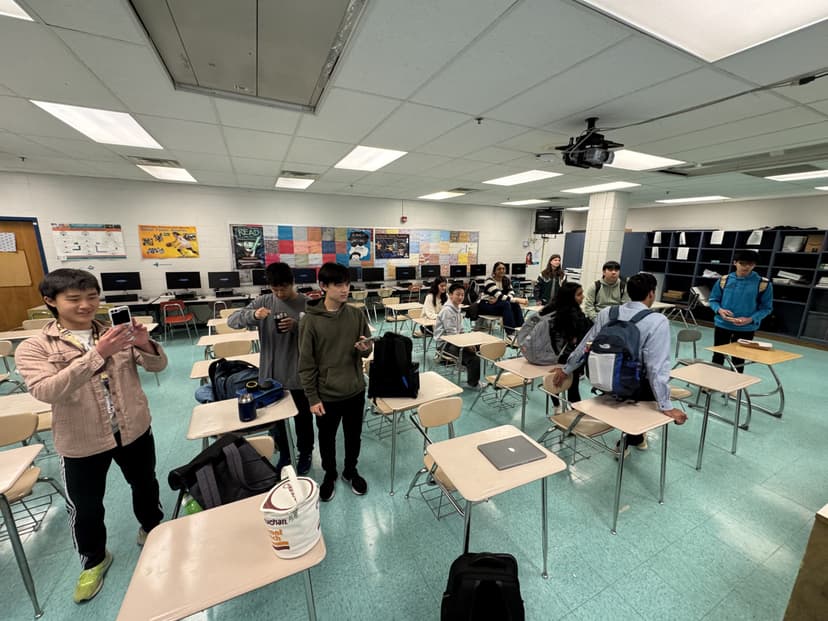 Meeting on April 7, 2025