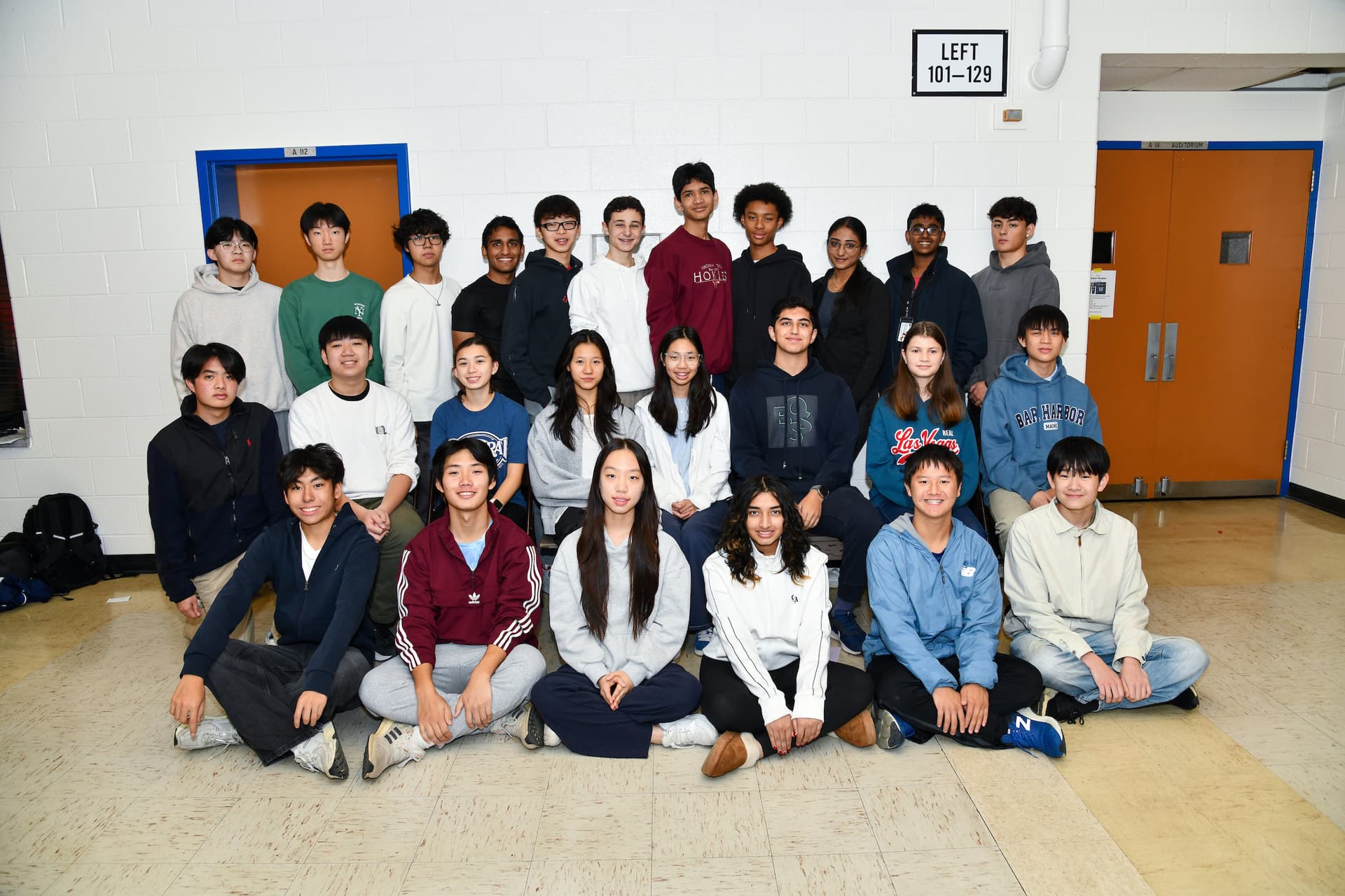 CSSS Club Photo 2024-25