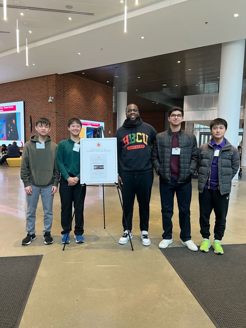 UMD HSPC Competition on February 8, 2025